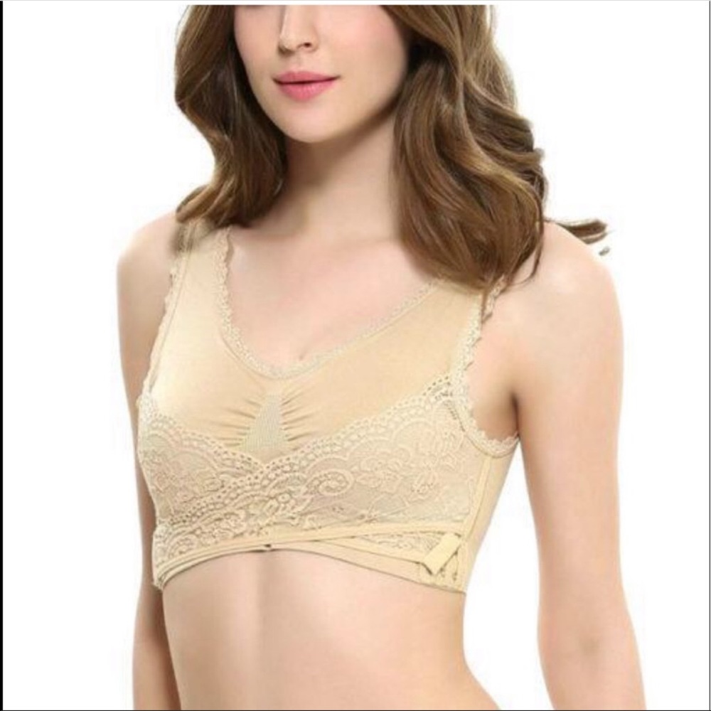 **3/$15** comfortable, extra support bra